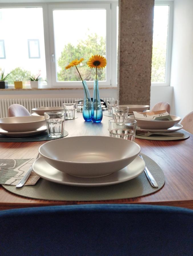 Apartmán A Casa Di Twiggy Boloňa Exteriér fotografie