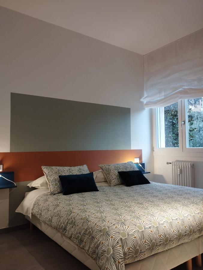 Apartmán A Casa Di Twiggy Boloňa Exteriér fotografie