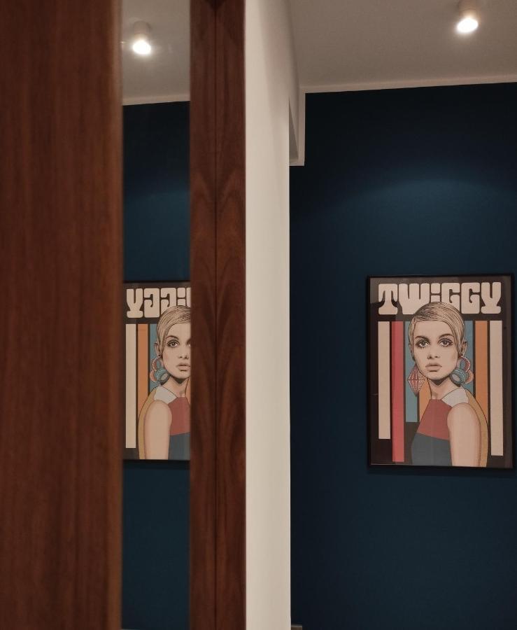 Apartmán A Casa Di Twiggy Boloňa Exteriér fotografie