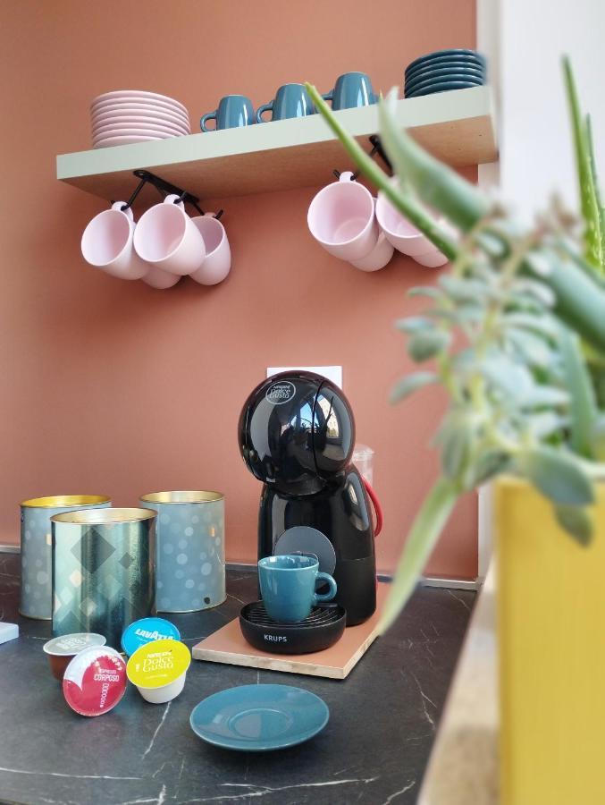 Apartmán A Casa Di Twiggy Boloňa Exteriér fotografie