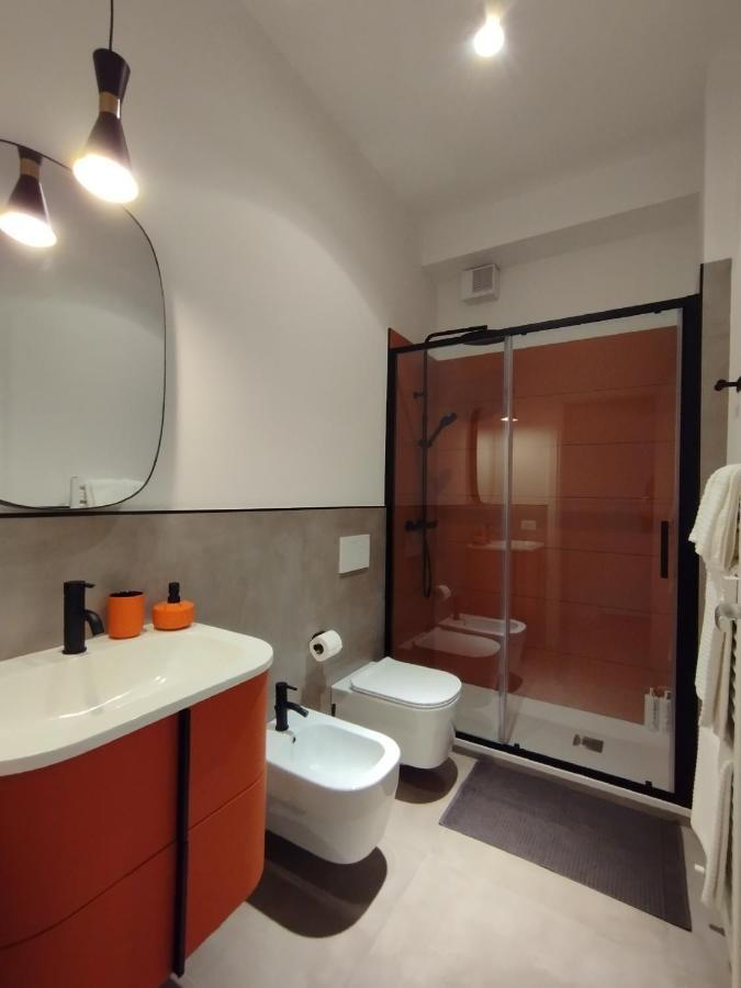 Apartmán A Casa Di Twiggy Boloňa Exteriér fotografie
