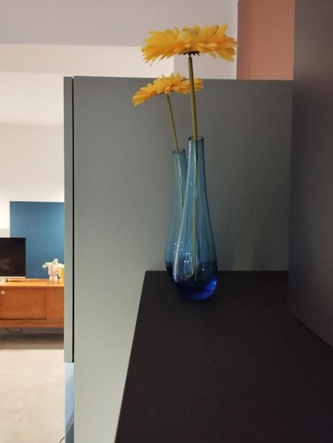 Apartmán A Casa Di Twiggy Boloňa Exteriér fotografie