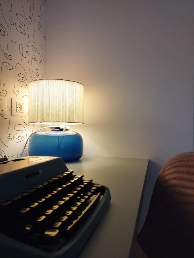 Apartmán A Casa Di Twiggy Boloňa Exteriér fotografie