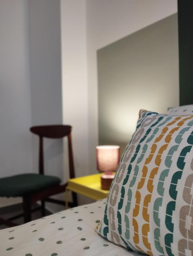 Apartmán A Casa Di Twiggy Boloňa Exteriér fotografie