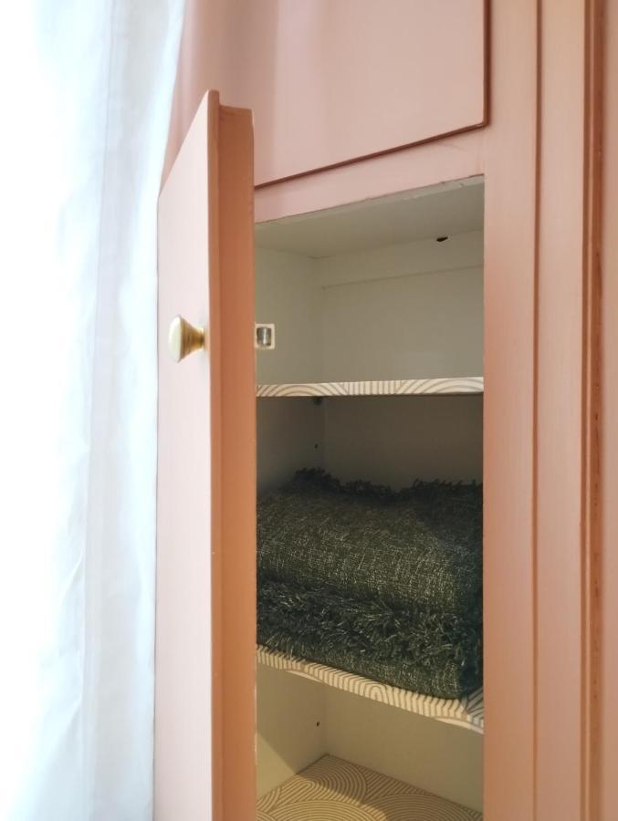 Apartmán A Casa Di Twiggy Boloňa Exteriér fotografie