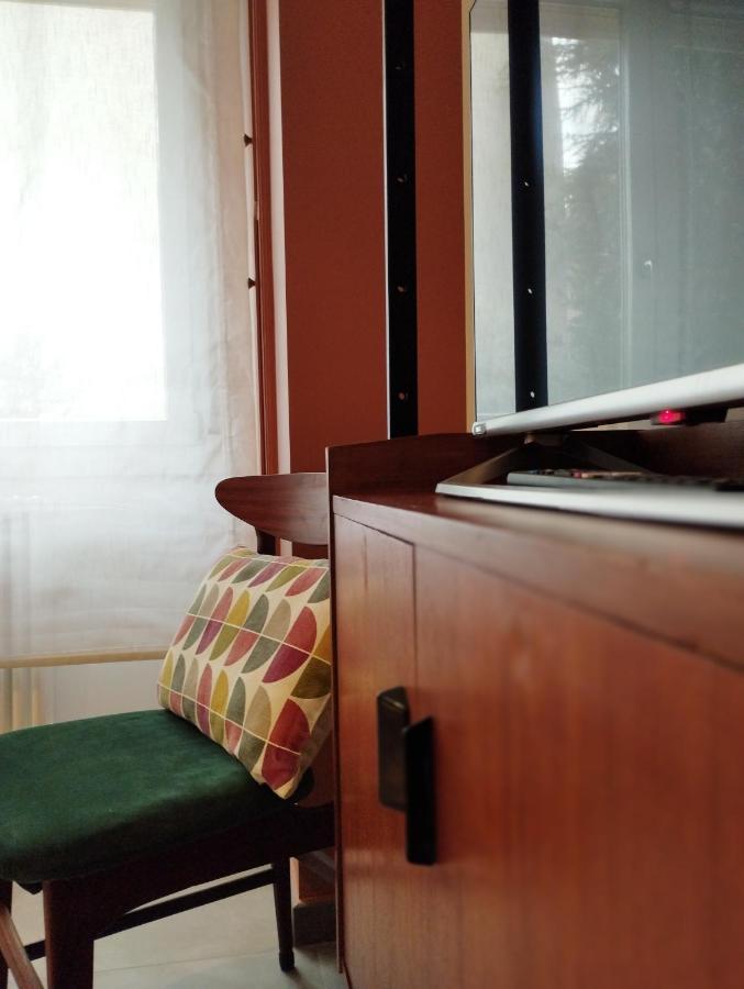 Apartmán A Casa Di Twiggy Boloňa Exteriér fotografie