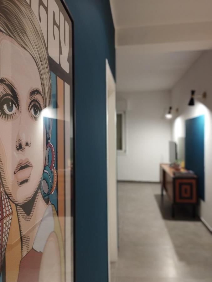 Apartmán A Casa Di Twiggy Boloňa Exteriér fotografie