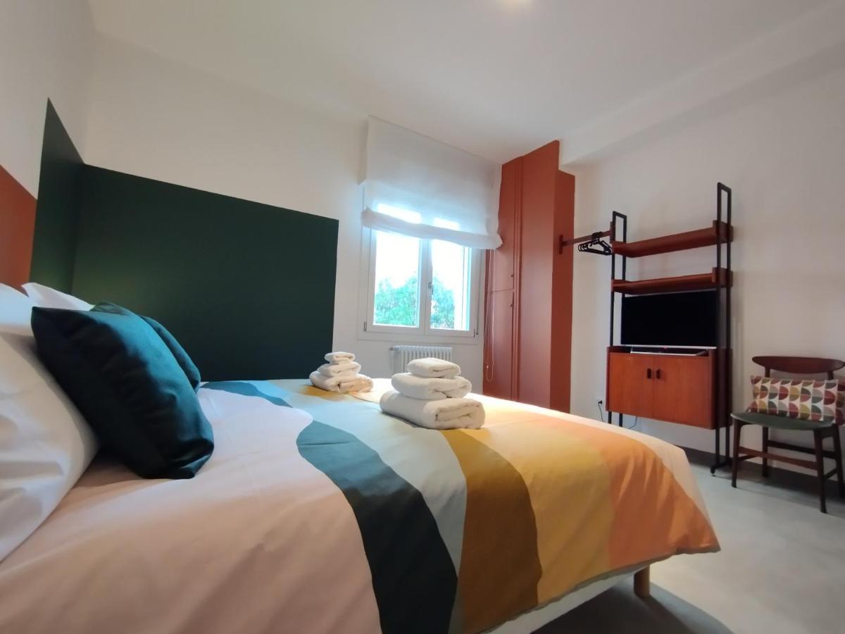 Apartmán A Casa Di Twiggy Boloňa Exteriér fotografie