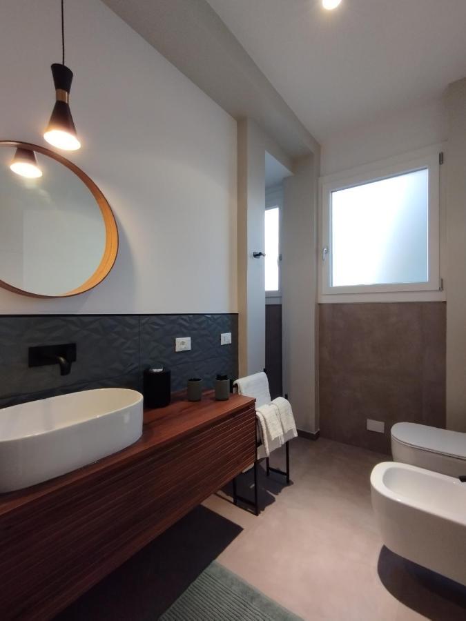 Apartmán A Casa Di Twiggy Boloňa Exteriér fotografie