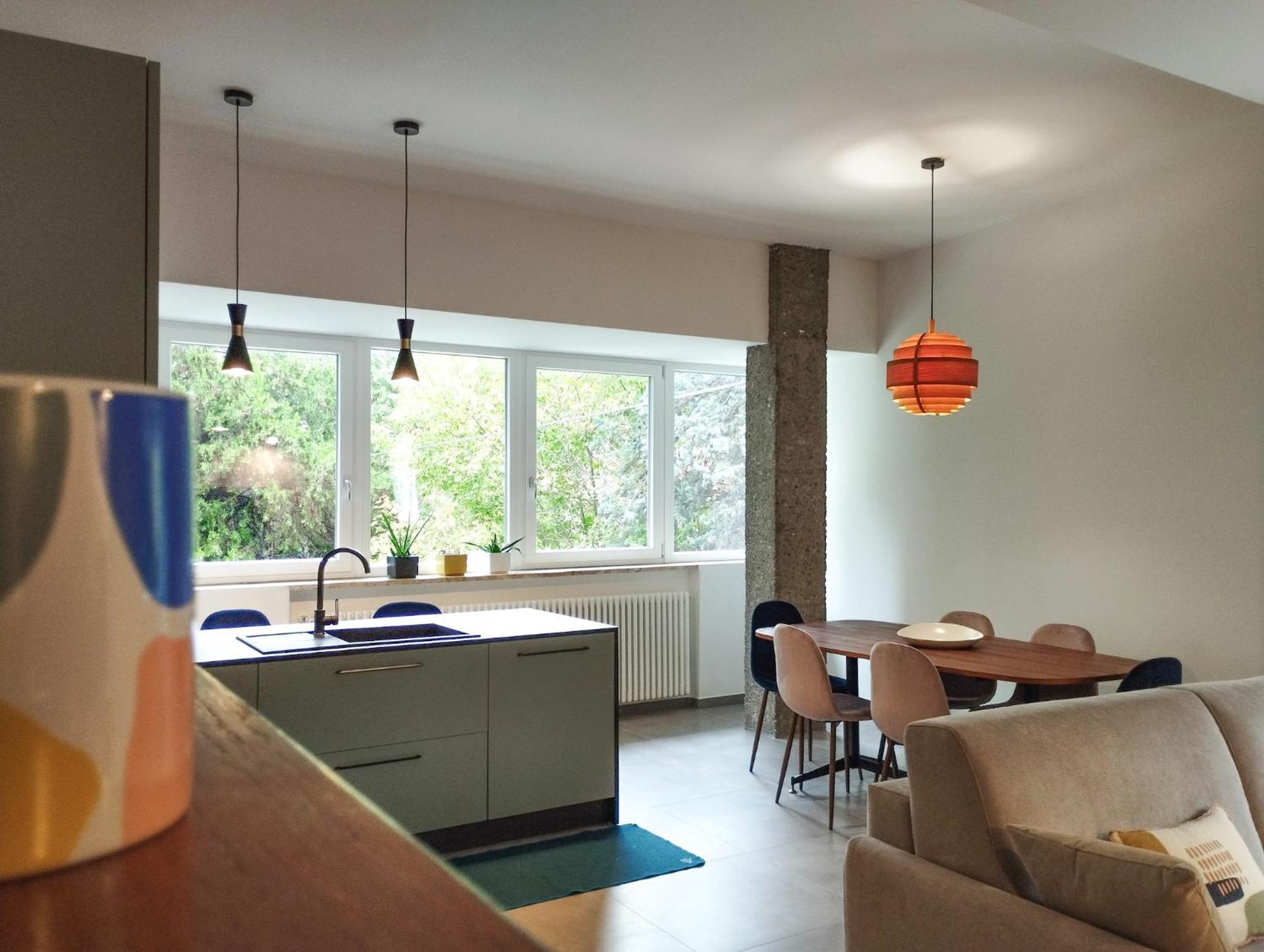Apartmán A Casa Di Twiggy Boloňa Exteriér fotografie